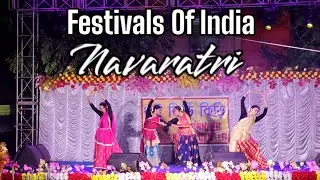 Navaratri II Festivals of India II SHIVAS Creation