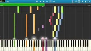 Two Steps From Hell - Star Sky - Synthesia