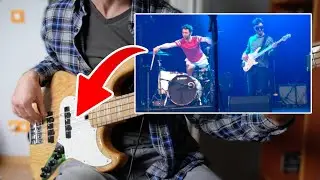 Joe Get Me Out of this Mess BASS COVER - Vulfpeck - Joe Dart Bass solo | Jack Stratton