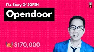 The Story of Opendoor — From University to Beating Zillow