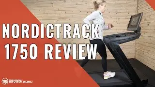 NordicTrack Commercial 1750 Treadmill Review - 2022 Model