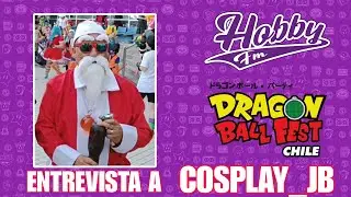 COSPLAY_JB - Entrevista cosplay - Dragon Ball Fest - 10/12/2023