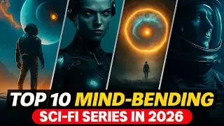 Top 10 NEW Sci-Fi TV Series Coming out in 2026