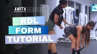 The ONLY Romanian Deadlift Form Tutorial you need