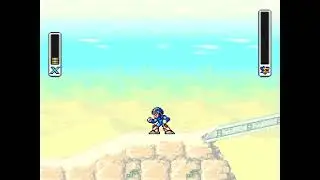 Mega Man X2 Bossfights - No Commentary