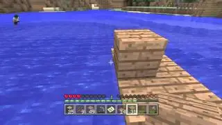Minecraft: выживание 5