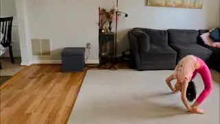 Gymnastics 💕