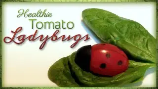 Healthie Tomato Ladybugs