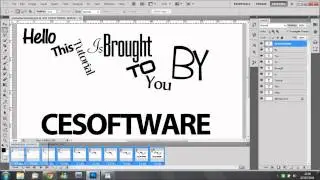 PhotoShop Animation Tutorial