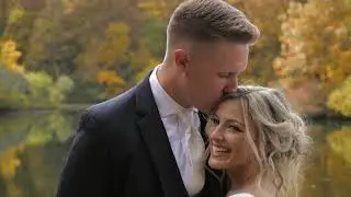 AUBREY + KYLE // CAMP SUMMIT WEDDING