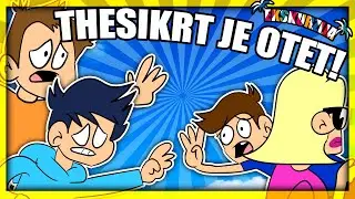 ELIZABETA OTELA THESIKRTA! 😱 | Ekskurzija | Epizoda 4