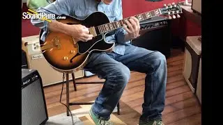 Gibson Herb Ellis ES 165 - Quick n' Dirty