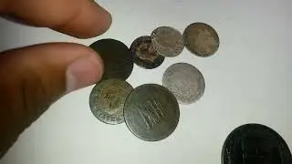 Moneda Antigua de Napoleon Bonaparte