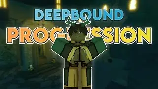 Perma Freshie Deepbound Progression #1 | Deepwoken