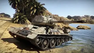 War Thunder. Просто ночью для души.