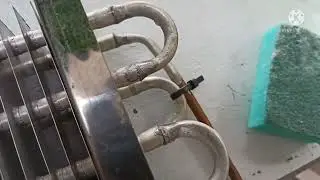 Холодильная витрина. Не морозит.