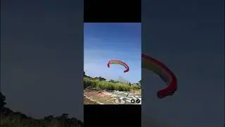 #paragliding