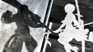 Rebooting My Mental Health with NieR (Gestalt + Automata)