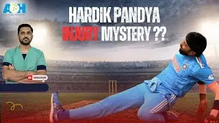 The Hardik Pandya Injury Mystery Unveiled: What Really Happened?