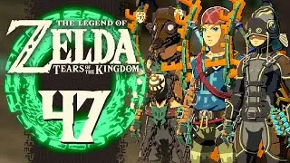 L'ARMATURA DA MINATORE, SCALATA E GOMMA - The Legend of Zelda: Tears of the Kingdom ITA #47