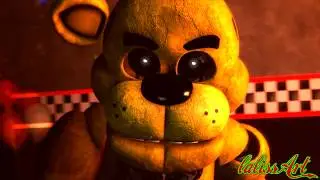 [SFM FNAF] Let me be sad PREVIEW