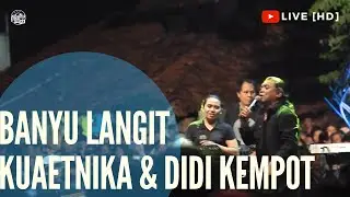 BANYU LANGIT - KUAETNIKA & DIDI KEMPOT (LIVE at NGAYOGJAZZ) [HD]