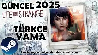 Life is Strange Türkçe Yama Nasıl Yapılır?