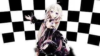 【MMD】 蜜月アン・ドゥ・トロワ/Honeymoon Un•Deux•Trois　　IA