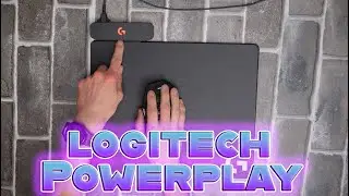 Logitech Power Play Unboxing | Why is Logitech is still using Micro USB! 😡