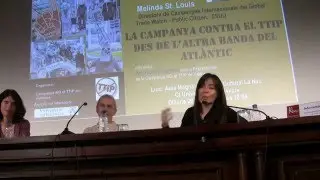 La campanya contra el TTIP des de l'altra banda del Atlàntic. 1 de 2