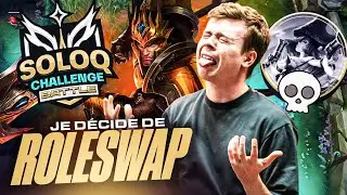RIOT A TUÉ MISS FORTUNE : JE ROLESWAP