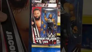 PICK a WWE FIGURE 💫 
