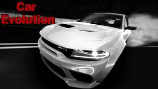 The Evolution of Unstoppable Cars