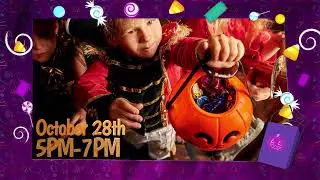 Malloween at Music City Mall - Evento gratuito para niños