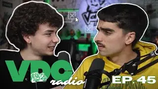 VDC #45 | Se pasan el TETRIS, SWITCH 2, IA’s para l1g4r, videojuegos con OLOR, y coches REMOTOS.