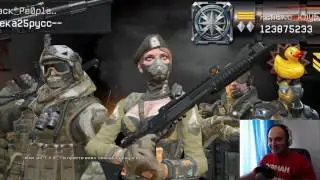 Warface: Манвел тащер