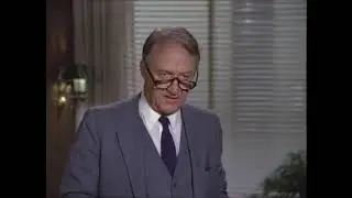 The Reading of Cecil Colby's Will