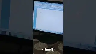 Ms Word Document Password 🔑 apply 