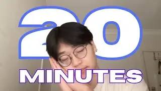 watch this ASMR if you REALLY want to sleep
