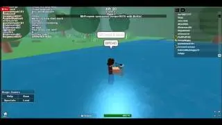 roblox hunger games lets play ep 2