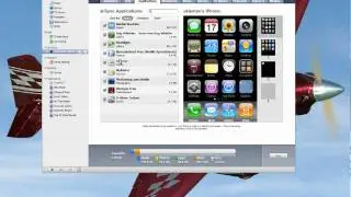 Fix ipod / iphone apps won't start problem
