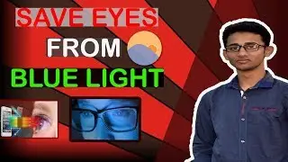 Protect our Eye From our PC. Blue Light  (For windows)  | ZR CREATIONS  | FT ZOBAYER RAHAT