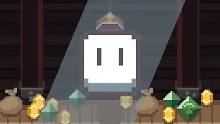 Flinthook | Aseprite Pixel Art Animation Timelapse