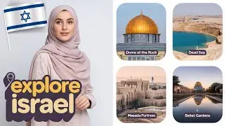 10 Incredible Tourist Hotspots You Can't Miss In Israel