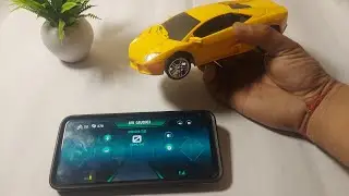 Smartphone control Rc car  || mirana toys. #rccar