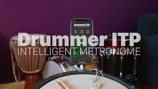 Drummer ITP - Suite of Rudiments and Exercises Tutorial