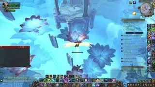 Flight school: Up and away! | WoW Shadowlands