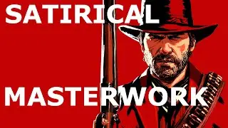 Red Dead Redemption 2 - Symbolism, Gameplay and Story Analysis!