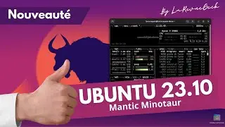 Ubuntu 23.10 Mantic Minotaur: You'll love this update! Discover & What's New + Bonus