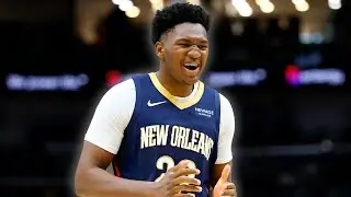 Derik Queen Is The Weirdest Player In The NBA